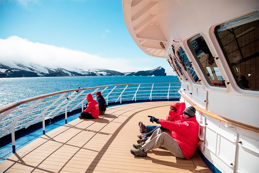 Cruise Antarctica