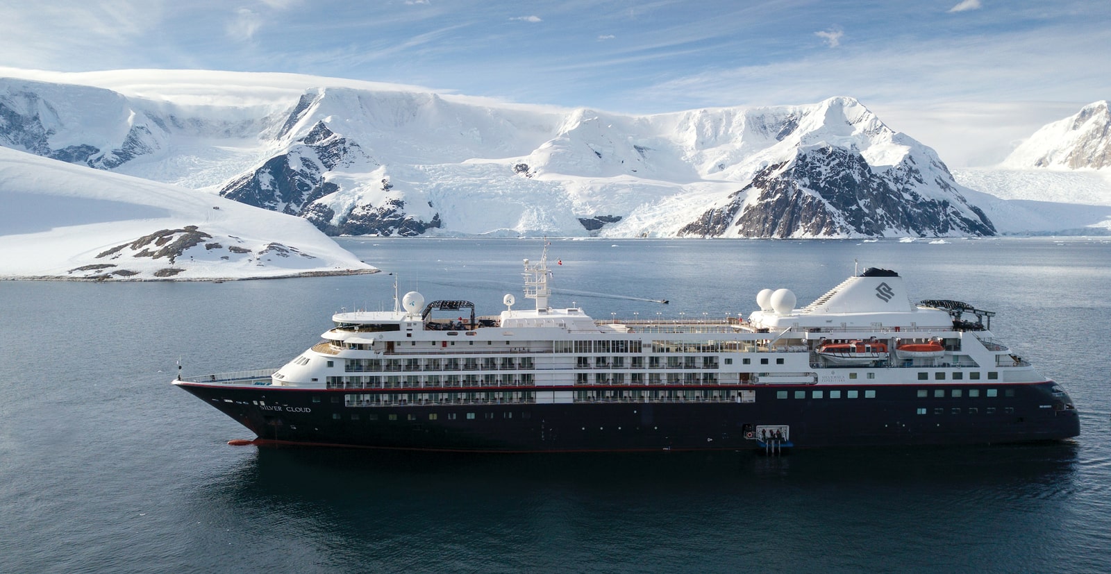 cruise norway antarctica